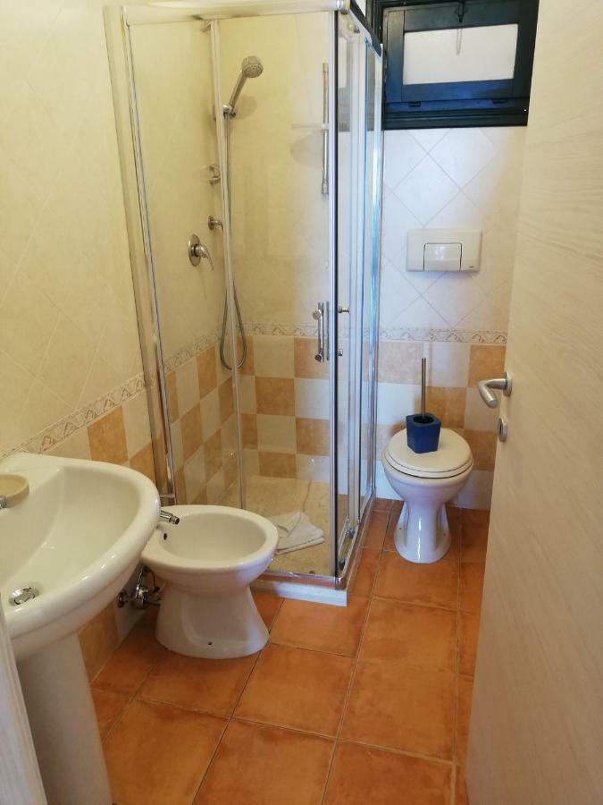 Ferienwohnung Il Moro Geremèas Exterior foto