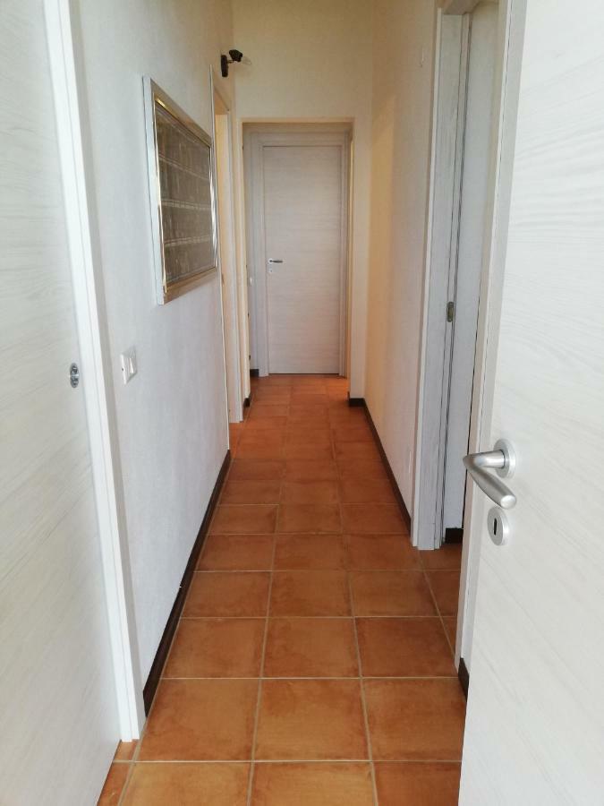 Ferienwohnung Il Moro Geremèas Exterior foto