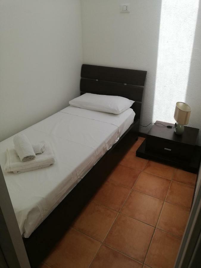 Ferienwohnung Il Moro Geremèas Exterior foto