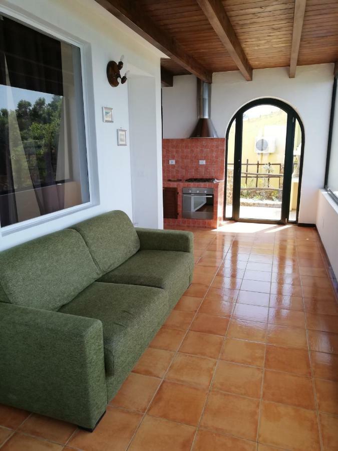 Ferienwohnung Il Moro Geremèas Exterior foto
