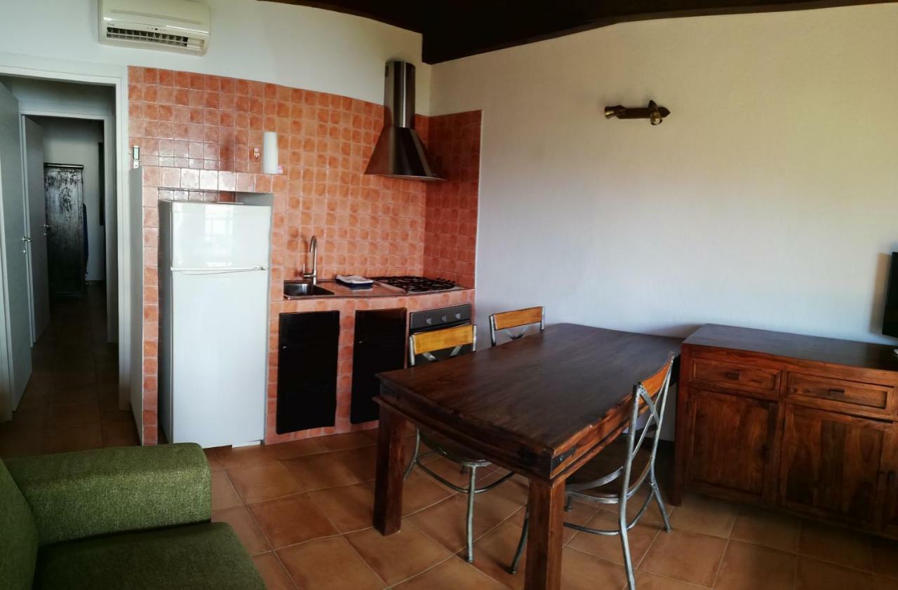 Ferienwohnung Il Moro Geremèas Exterior foto