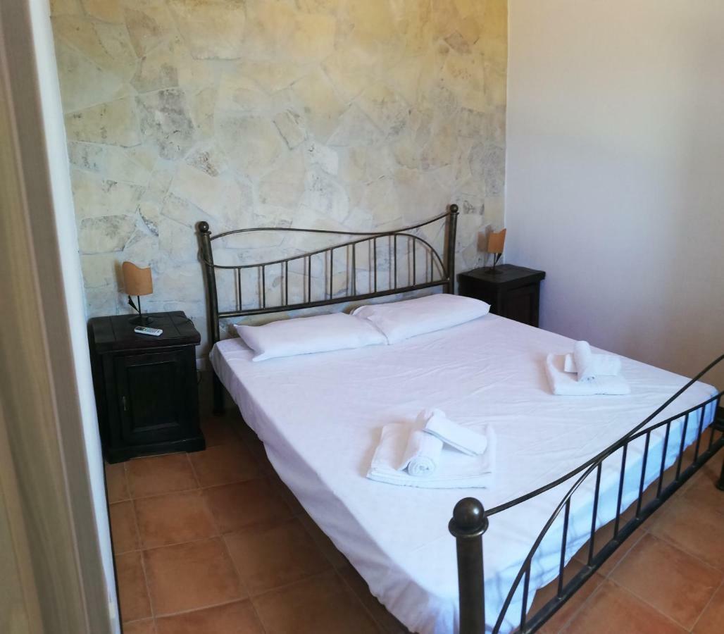 Ferienwohnung Il Moro Geremèas Exterior foto