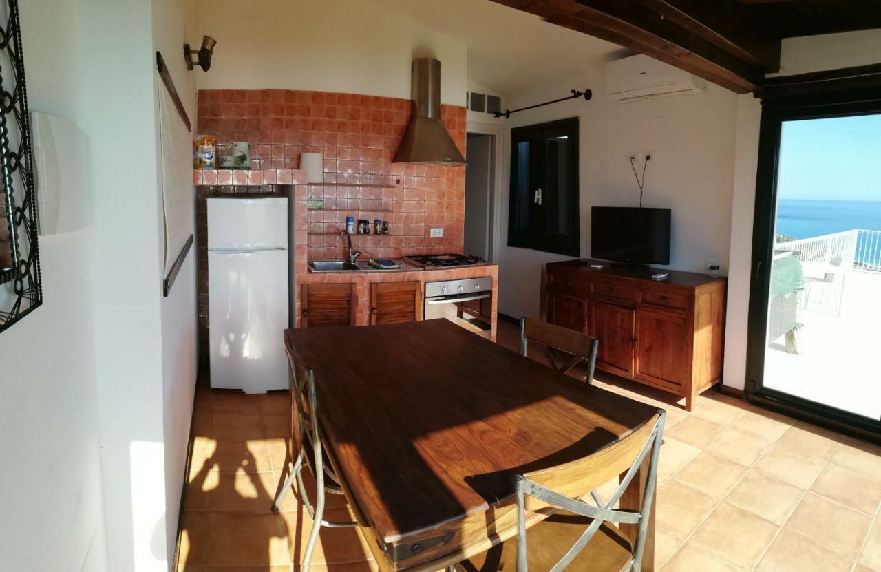 Ferienwohnung Il Moro Geremèas Exterior foto