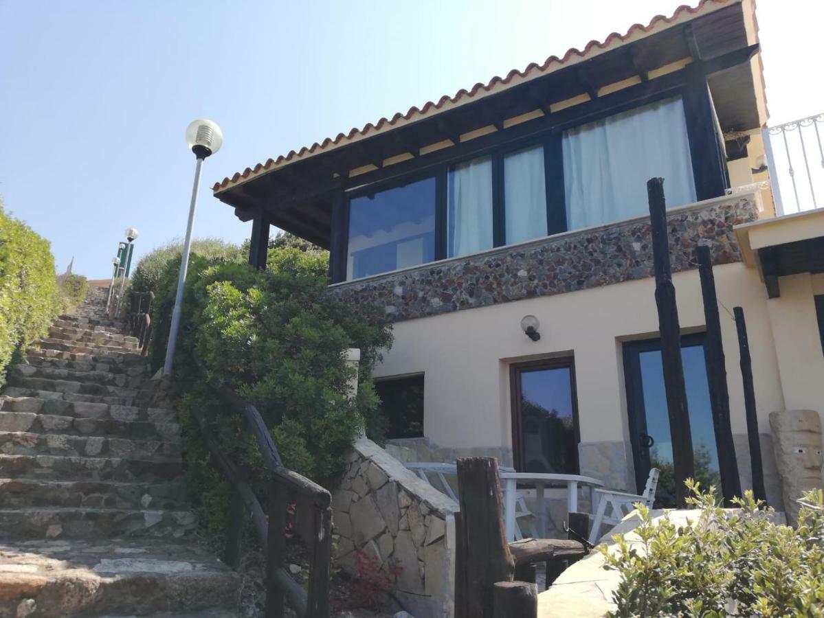 Ferienwohnung Il Moro Geremèas Exterior foto