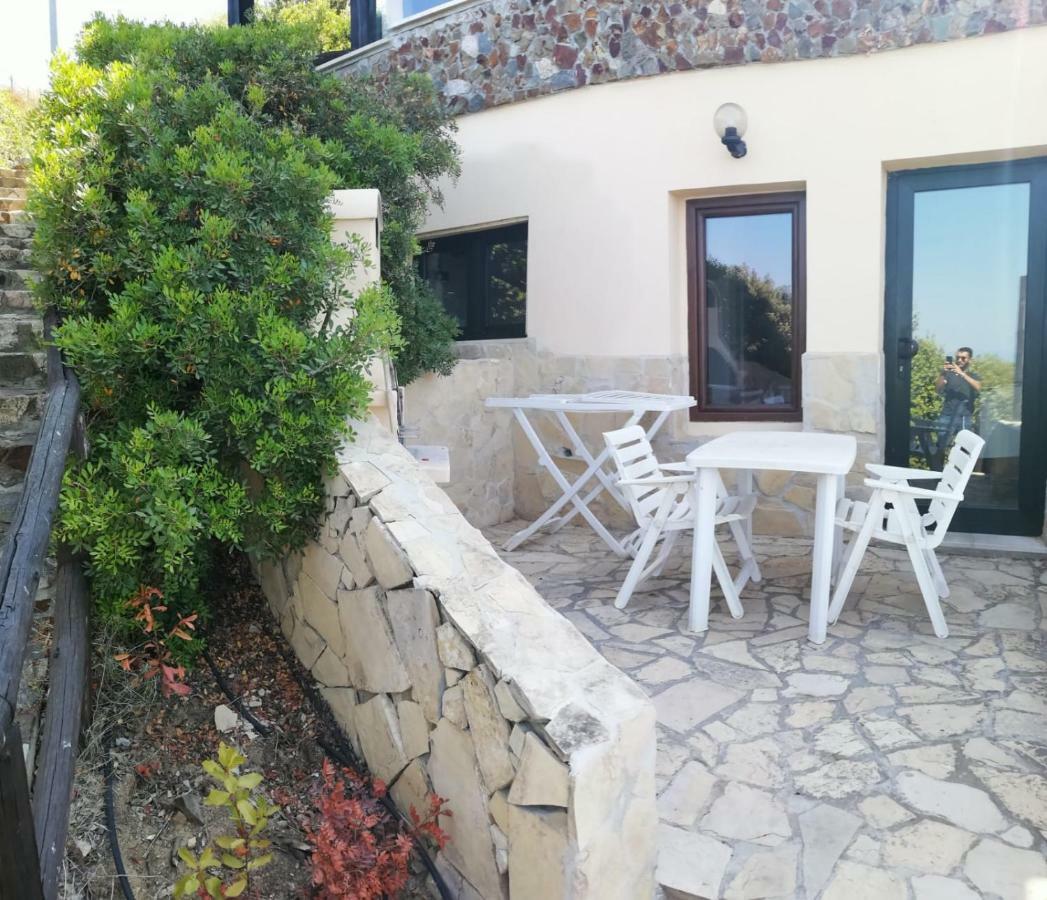 Ferienwohnung Il Moro Geremèas Exterior foto